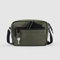 Remi Crossbody - Olive Green - Globite