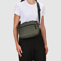 Remi Crossbody - Olive Green - Globite