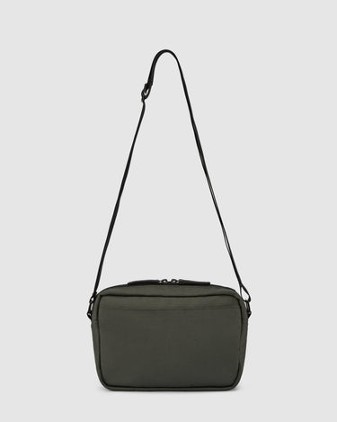 Remi Crossbody - Olive Green - Globite