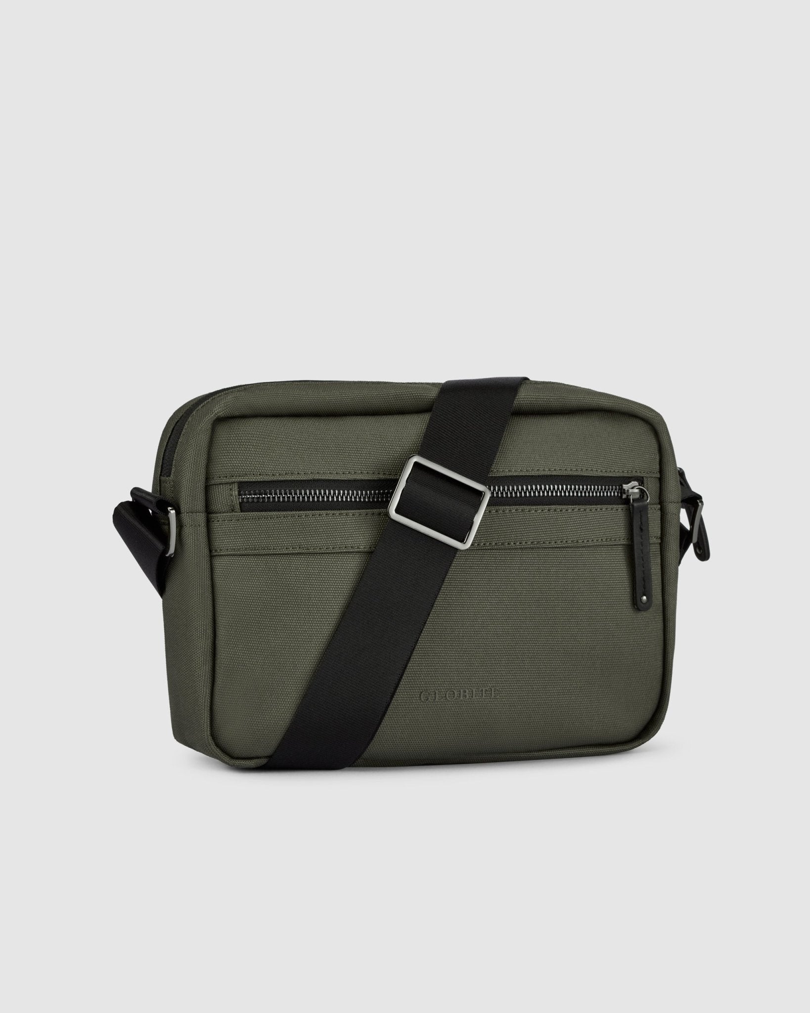 Remi Crossbody - Olive Green - Globite