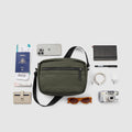 Remi Crossbody - Olive Green - Globite