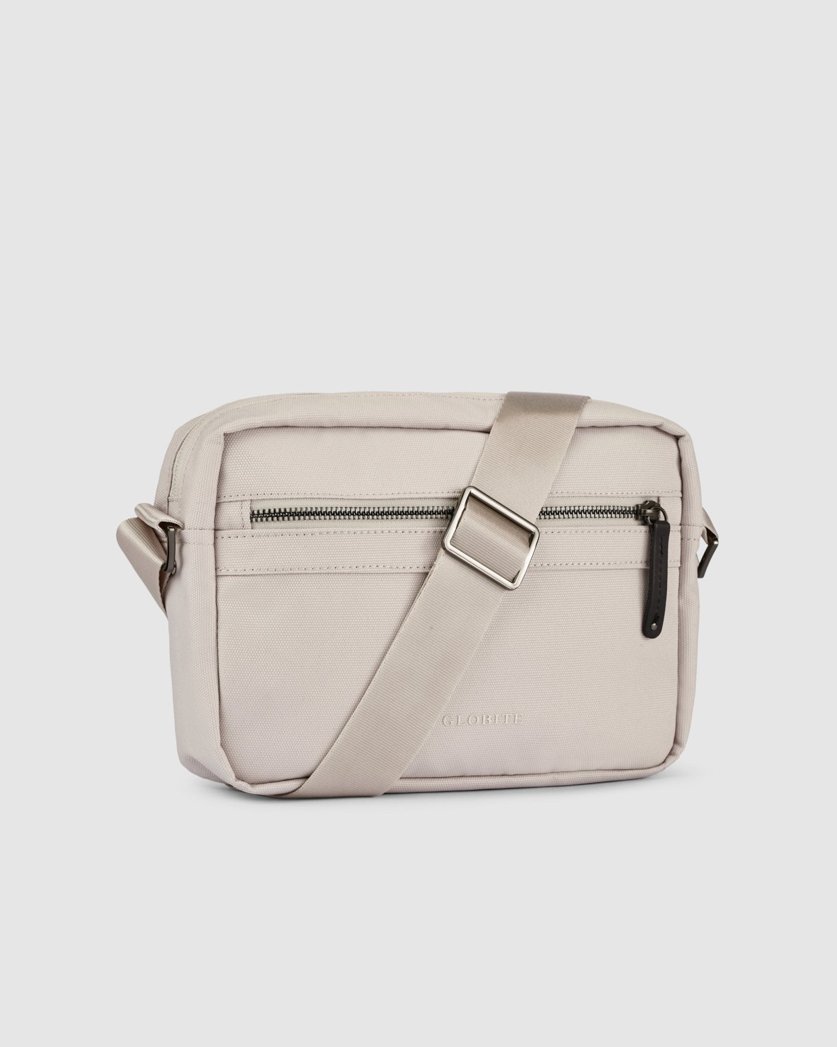 Remi Crossbody - Oyster Beige - Globite
