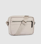 Remi Crossbody - Oyster Beige - Globite