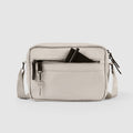 Remi Crossbody - Oyster Beige - Globite