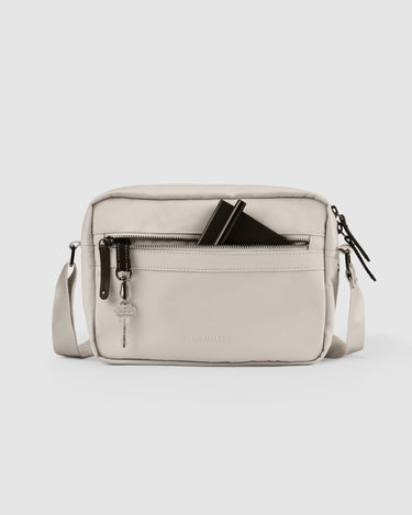 Remi Crossbody - Oyster Beige - Globite