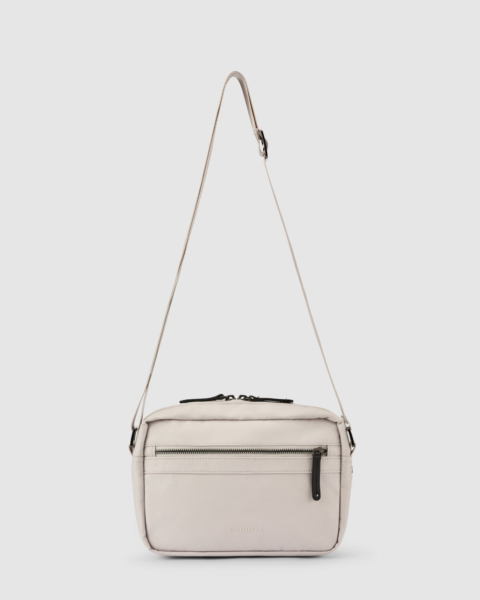 Remi Crossbody - Oyster Beige - Globite