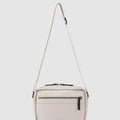 Remi Crossbody - Oyster Beige - Globite