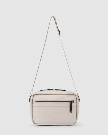 Remi Crossbody - Oyster Beige - Globite
