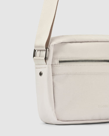Remi Crossbody - Oyster Beige - Globite