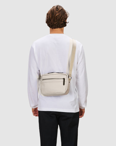 Remi Crossbody - Oyster Beige - Globite