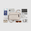 Remi Crossbody - Oyster Beige - Globite