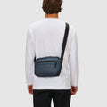 Remi Crossbody - Steel Blue - Globite