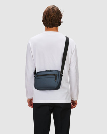 Remi Crossbody - Steel Blue - Globite
