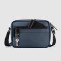 Remi Crossbody - Steel Blue - Globite