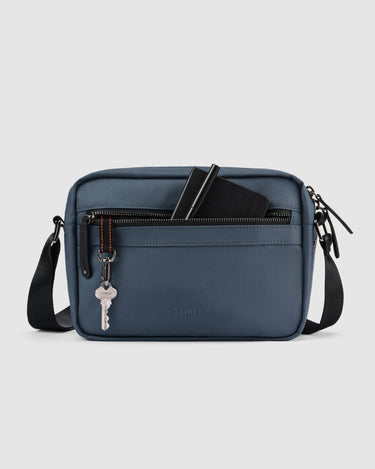 Remi Crossbody - Steel Blue - Globite