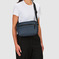 Remi Crossbody - Steel Blue - Globite