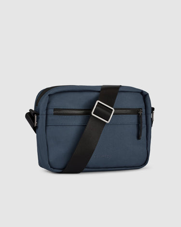 Remi Crossbody - Steel Blue - Globite