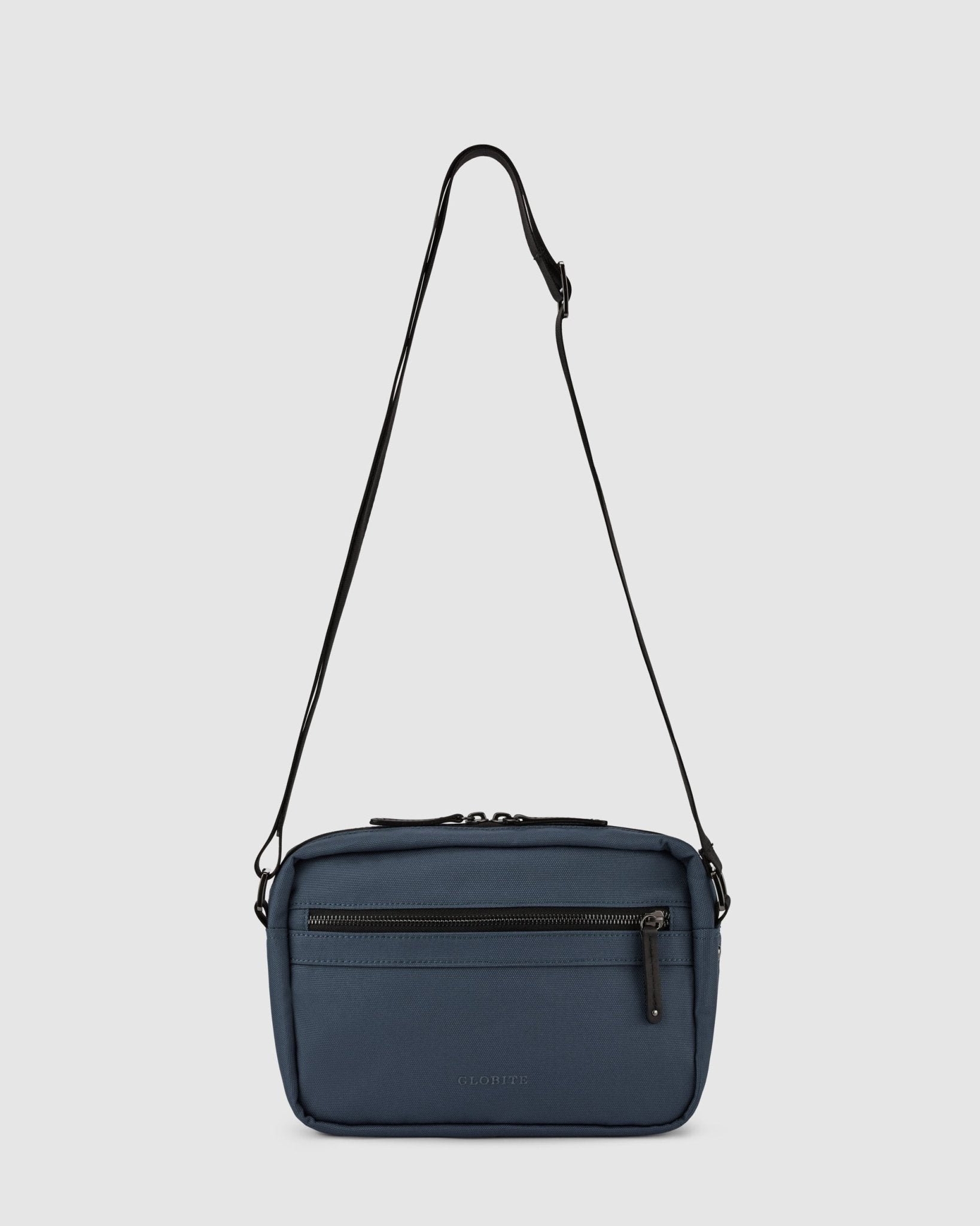 Remi Crossbody - Steel Blue - Globite
