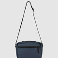 Remi Crossbody - Steel Blue - Globite