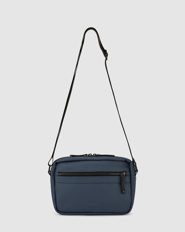 Remi Crossbody - Steel Blue - Globite