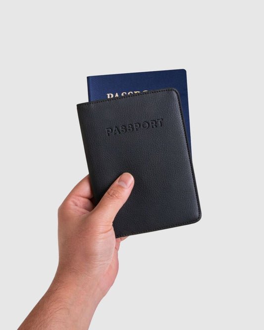 RFID Blocking Passport Holder - Globite