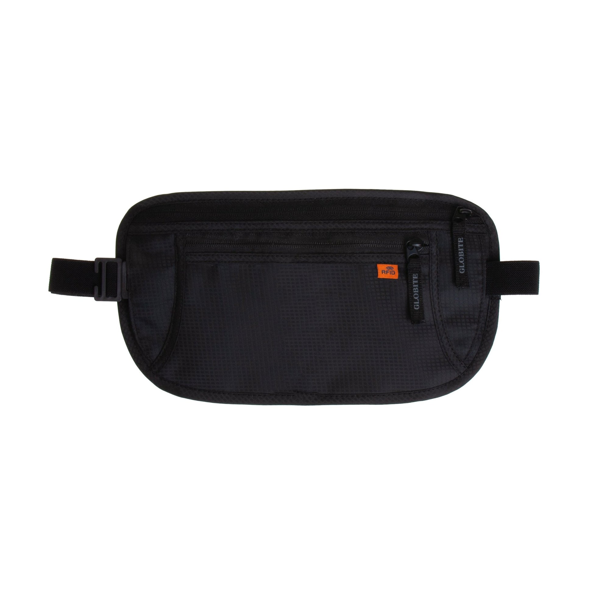 RFID Money Belt Black - Globite