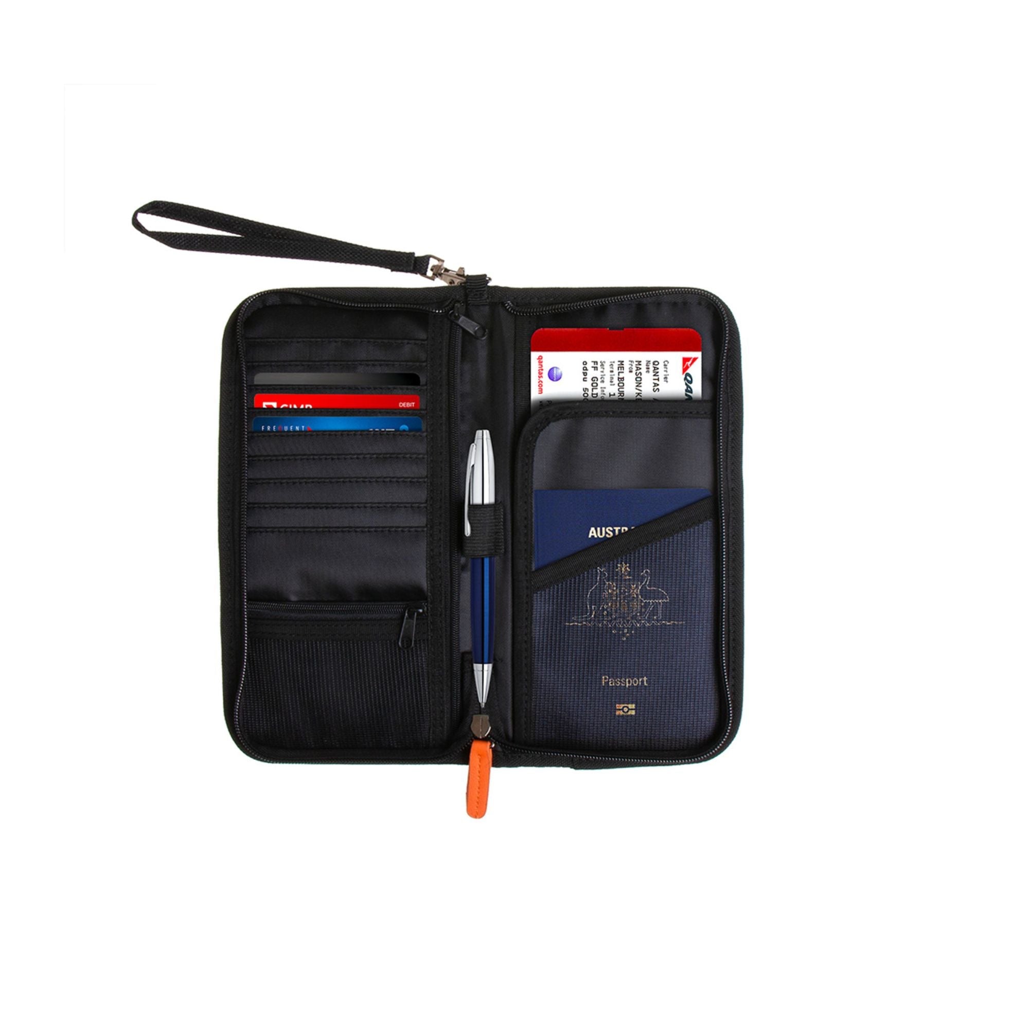 RFID Travel Wallet - Globite