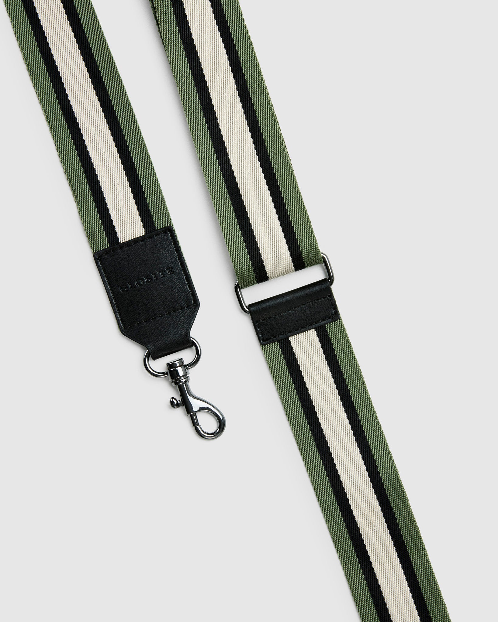 Shoulder Bag Strap in Olivine - Globite