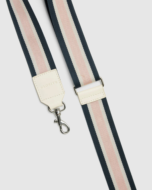 Shoulder Bag Strap in Whisper Pink - Globite