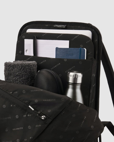 Sloane Backpack - Jet Black - Globite