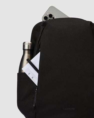 Sloane Backpack - Jet Black - Globite