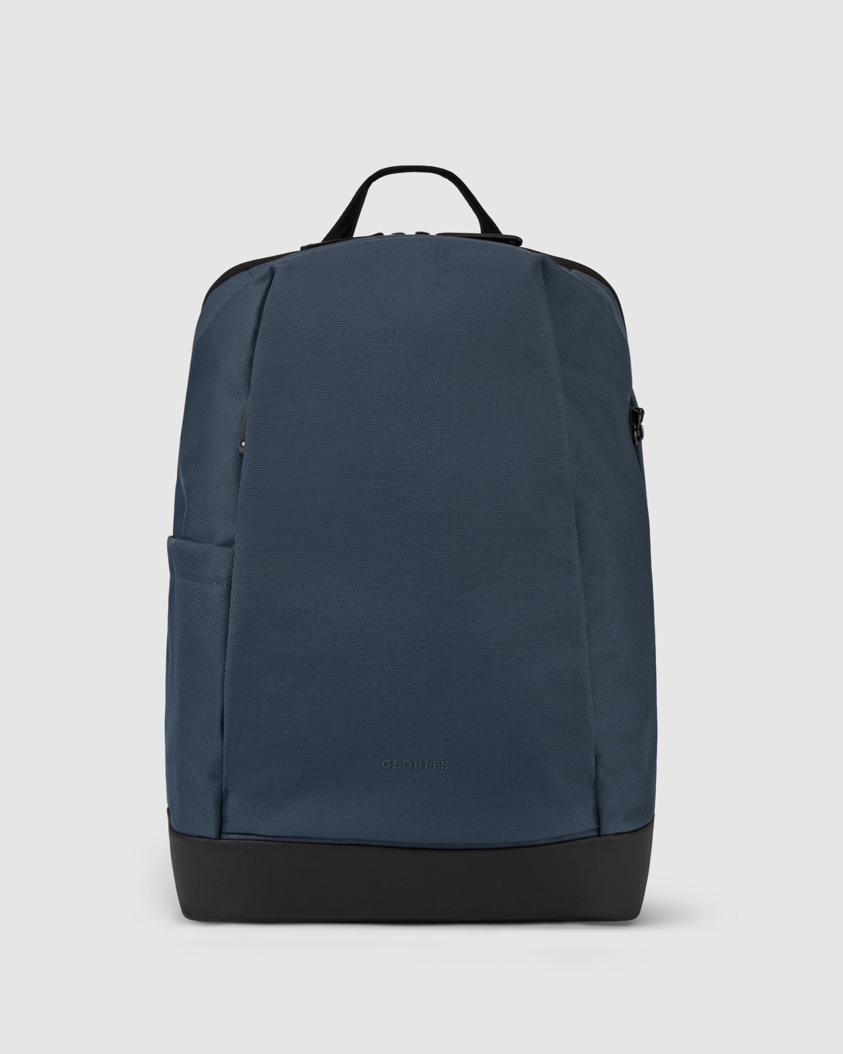 Sloane Laptop Backpack - Steel Blue | Free Shipping – Globite