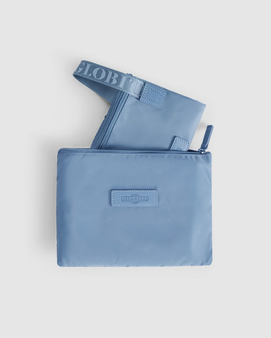 Stash & Dash Tote Bag - Blue Horizon - Globite