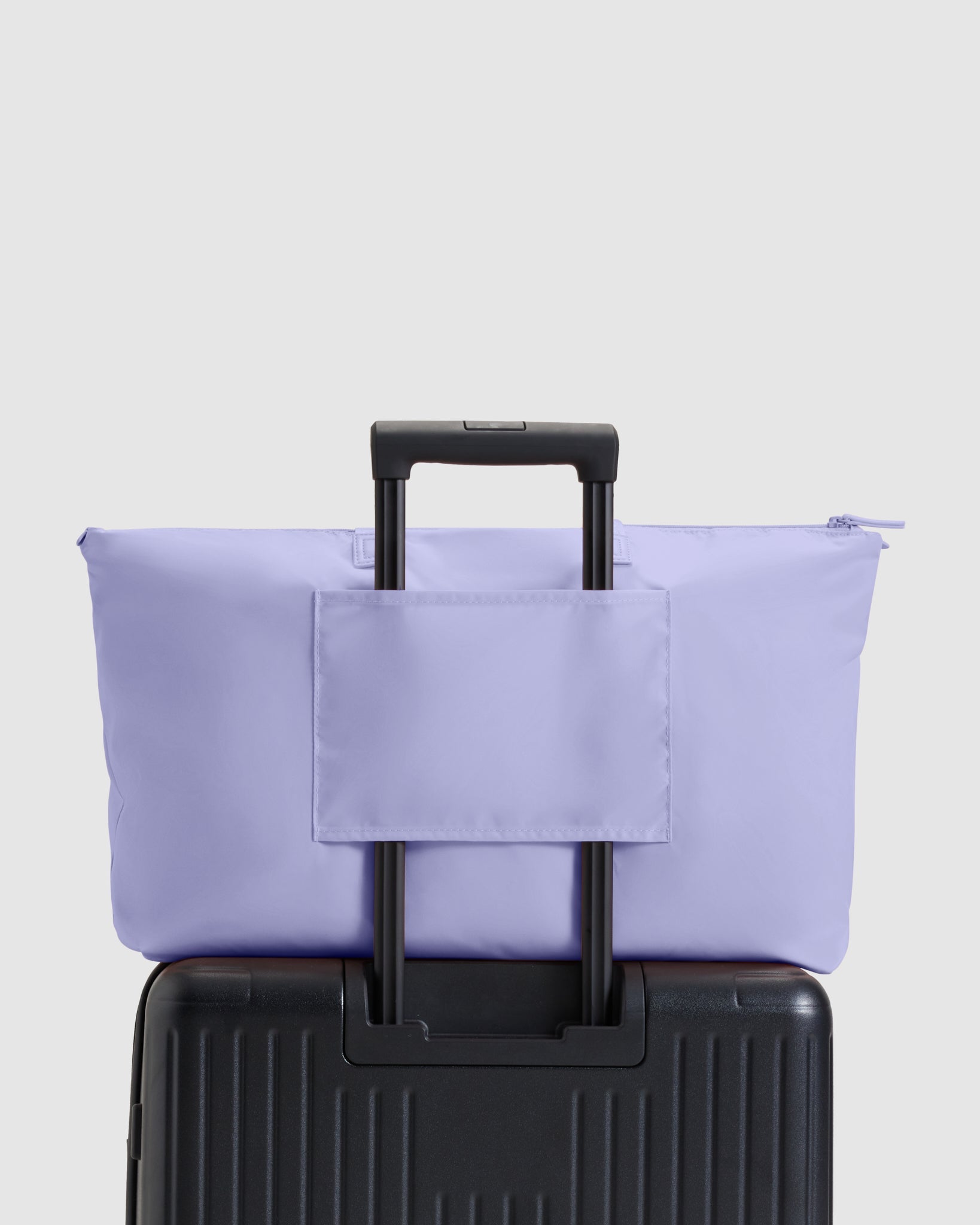 Stash & Dash Tote Bag - Lavender - Globite