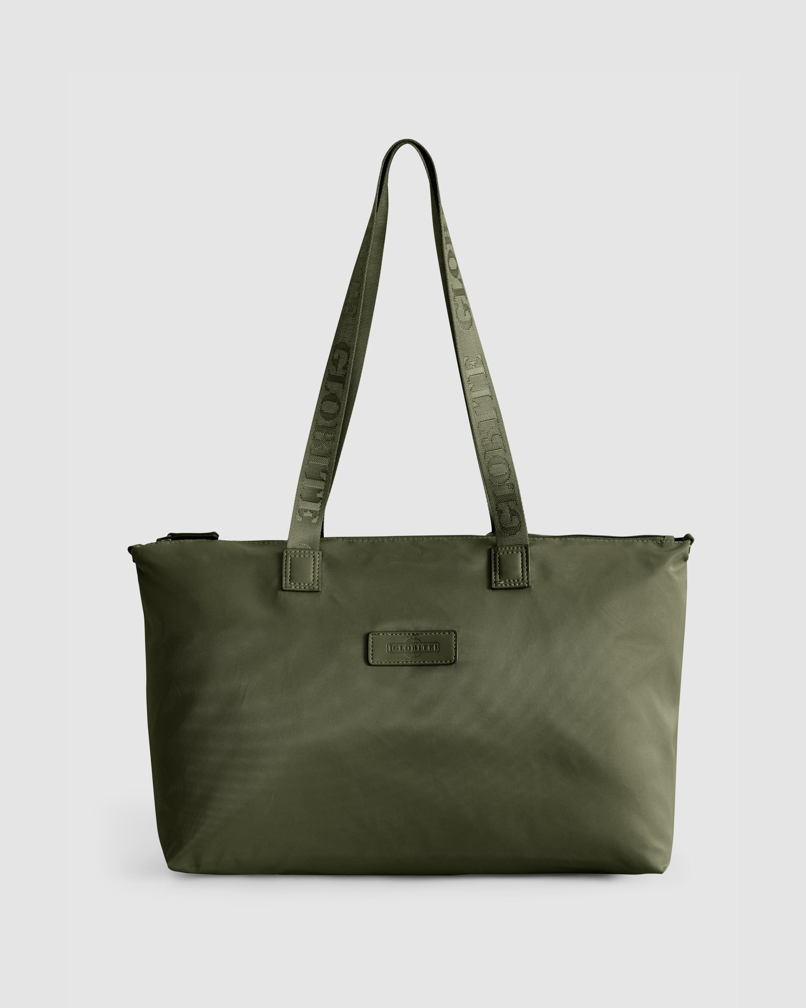 Stash & Dash Tote Bag - Moss - Globite