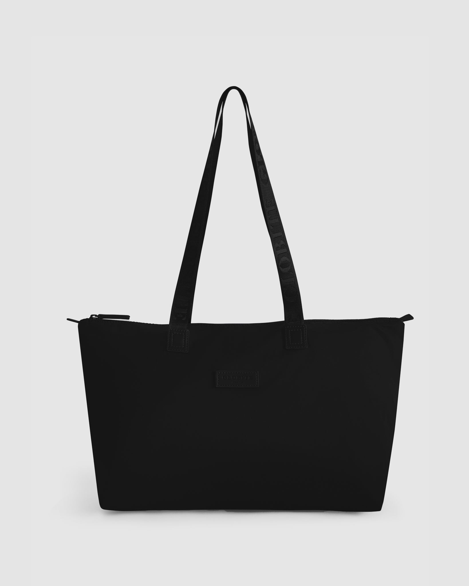 Stash & Dash Tote Bag - Nero - Globite