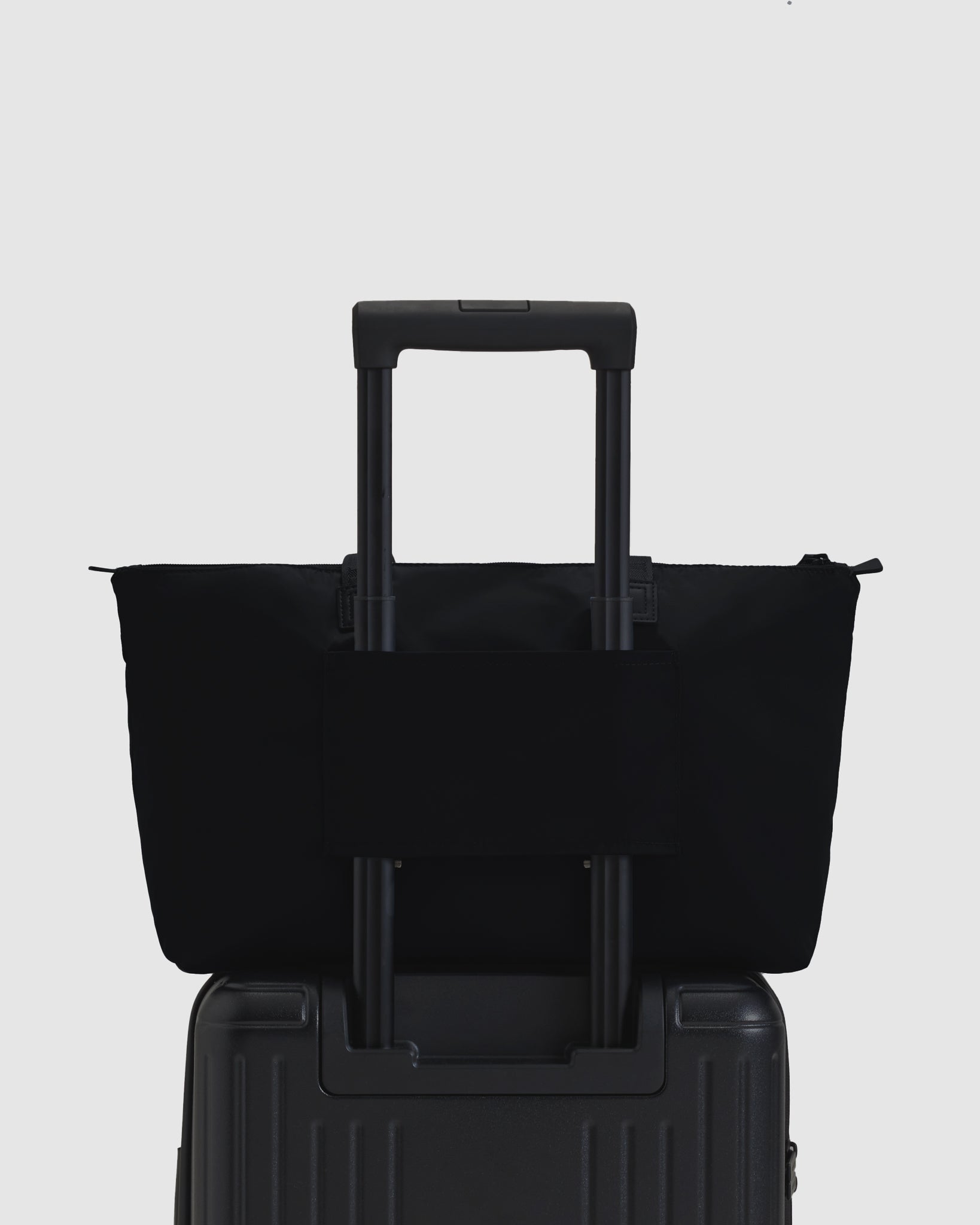 Stash & Dash Tote Bag - Nero - Globite