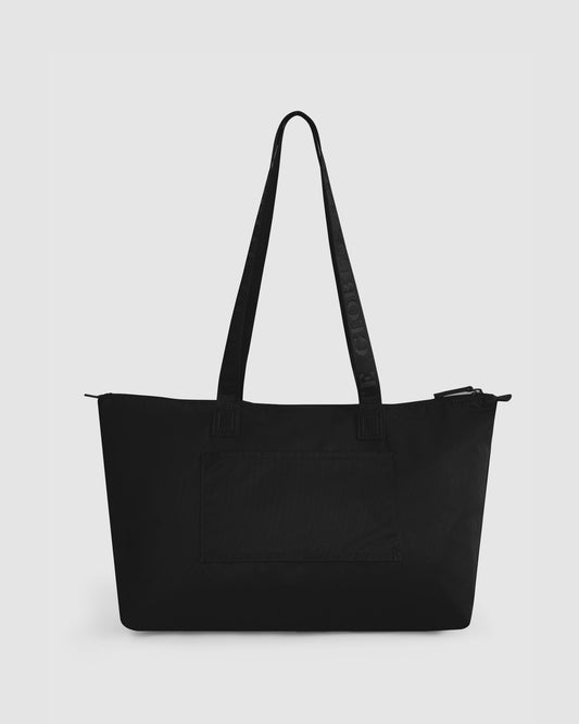 Stash & Dash Tote Bag - Nero - Globite