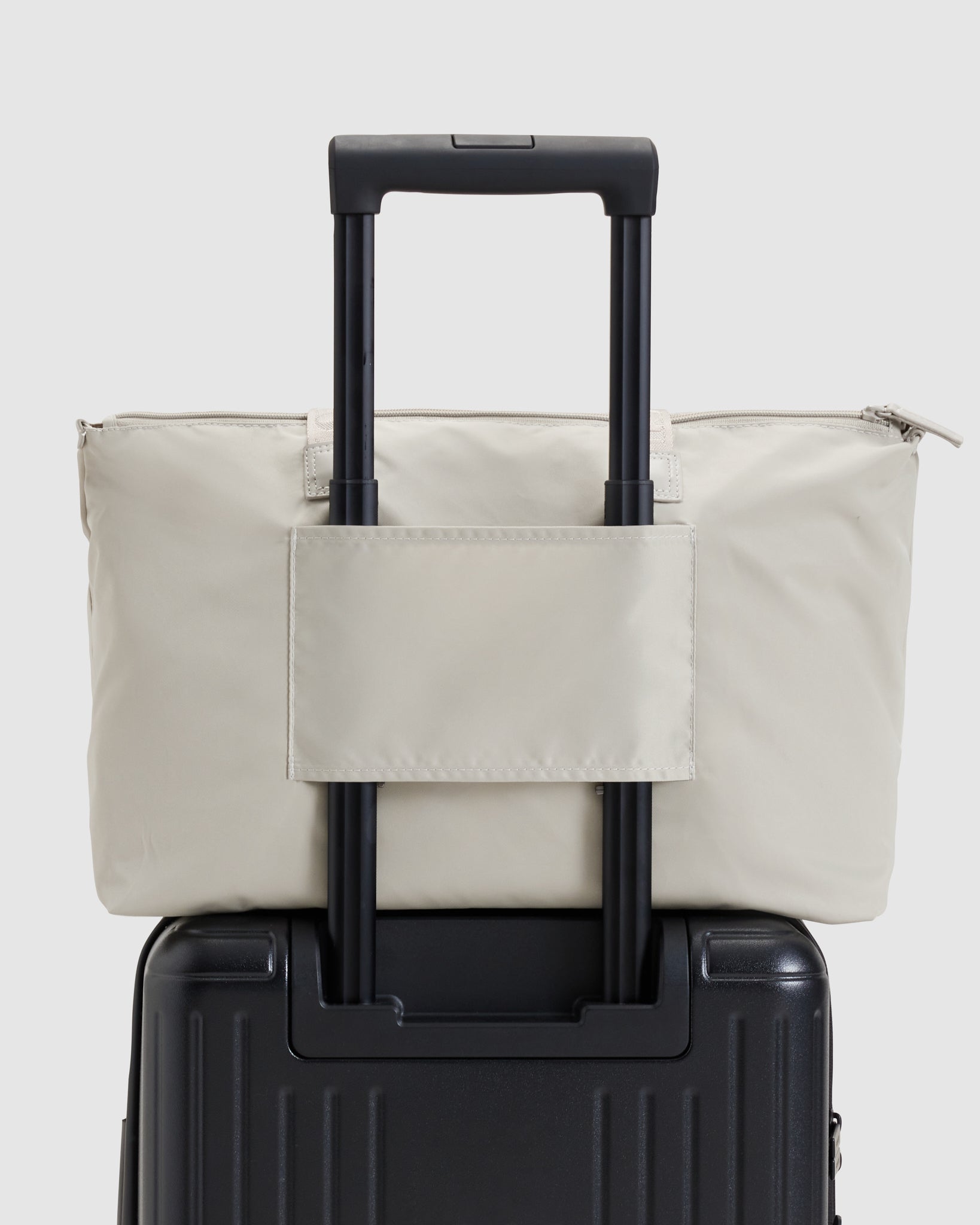 Stash & Dash Tote Bag - Oatmeal - Globite