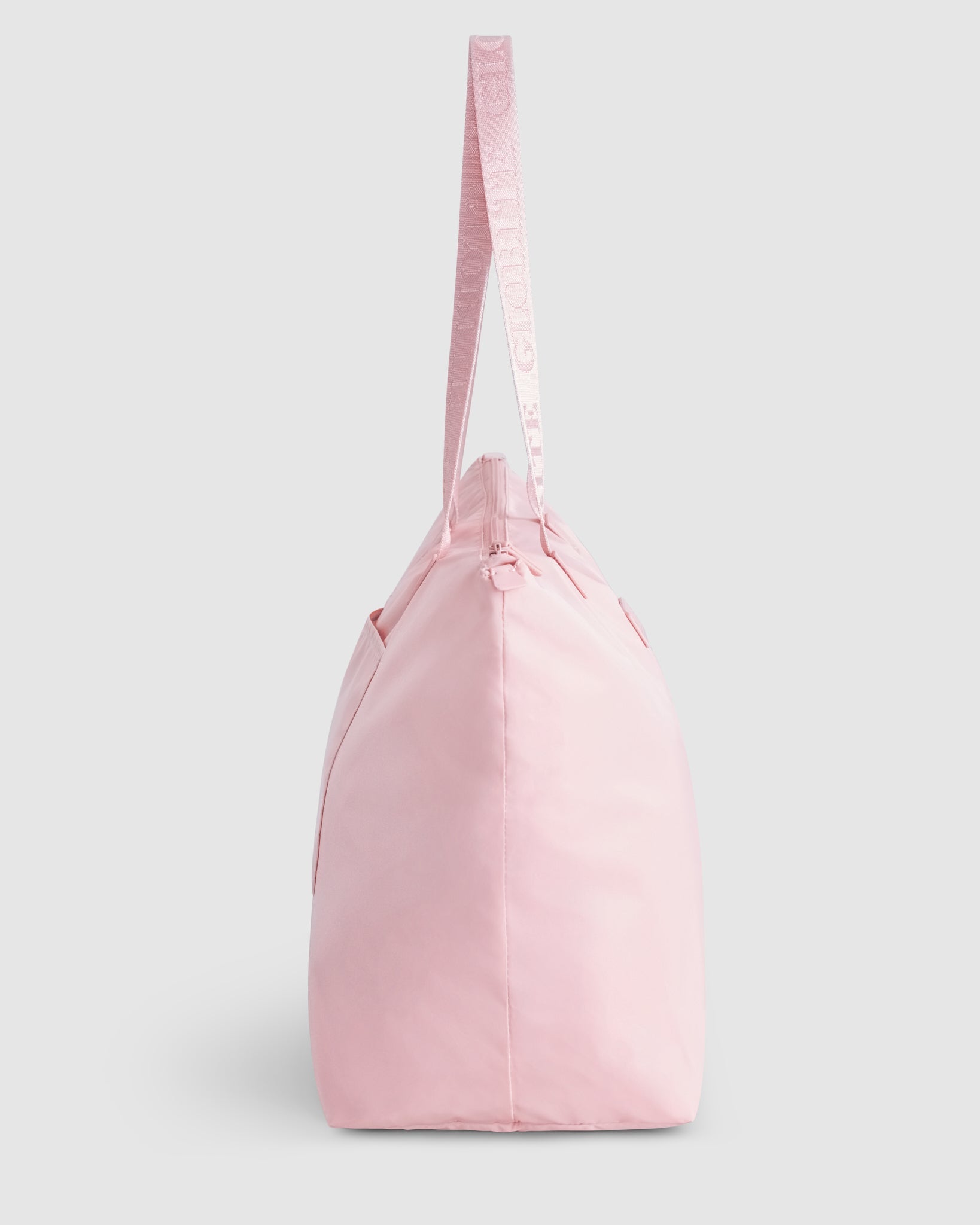 Stash & Dash Tote Bag - Peony Pink - Globite