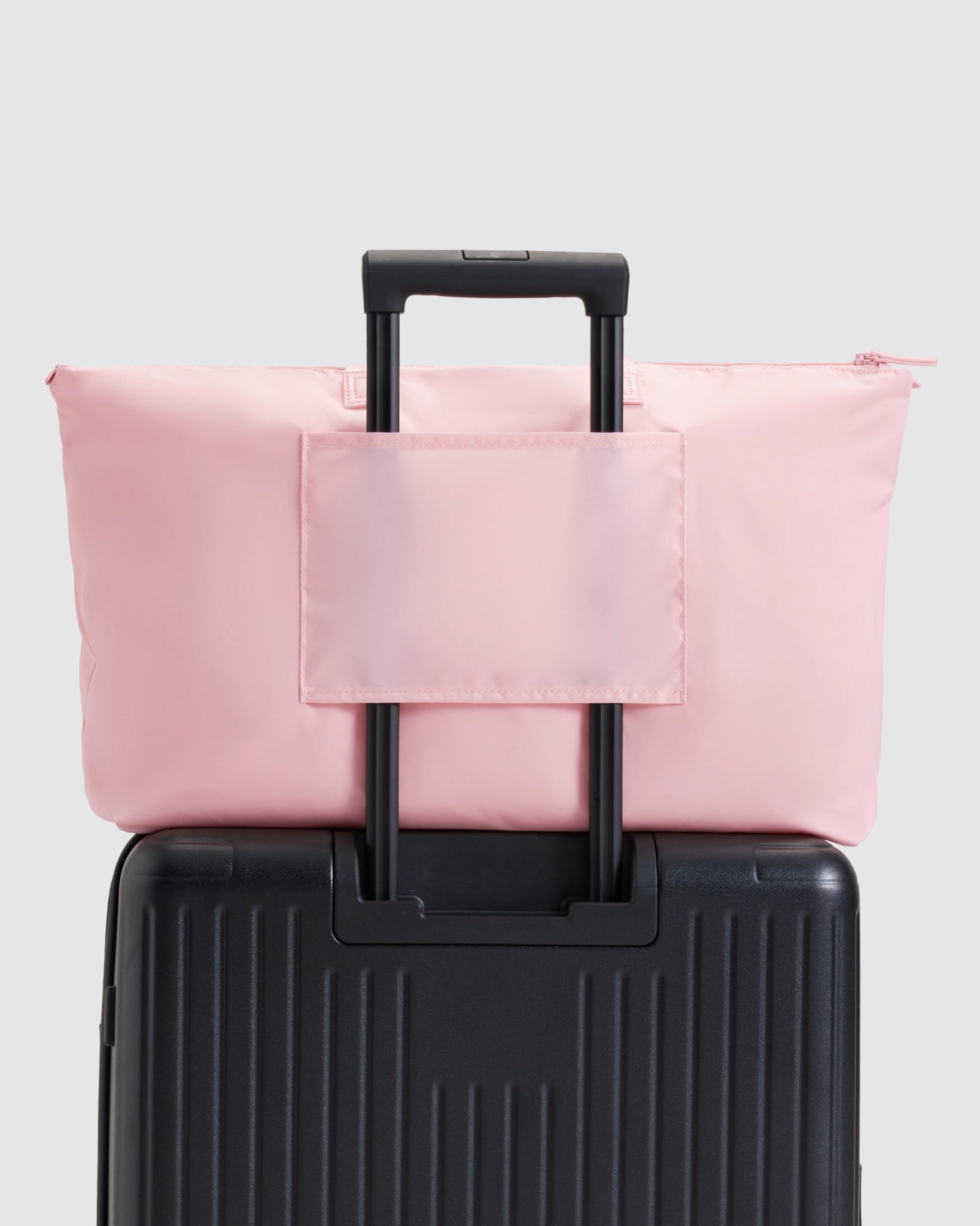 Stash & Dash Tote Bag - Peony Pink - Globite