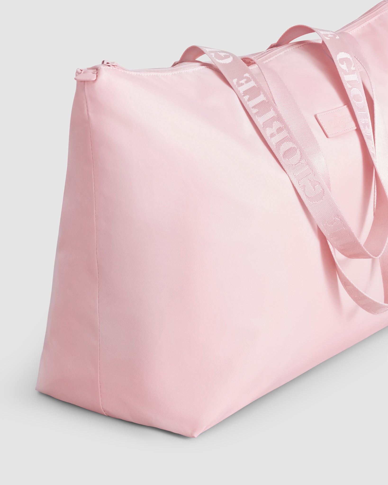 Stash & Dash Tote Bag - Peony Pink - Globite