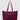 Stash & Dash Tote Bag Special Edition - Burgundy - Globite