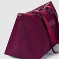 Stash & Dash Tote Bag Special Edition - Burgundy - Globite