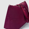 Stash & Dash Tote Bag Special Edition - Burgundy - Globite