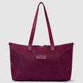 Stash & Dash Tote Bag Special Edition - Burgundy - Globite