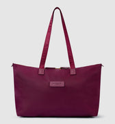 Stash & Dash Tote Bag Special Edition - Burgundy - Globite
