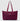 Stash & Dash Tote Bag Special Edition - Burgundy - Globite
