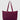 Stash & Dash Tote Bag Special Edition - Burgundy - Globite