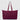 Stash & Dash Tote Bag Special Edition - Burgundy - Globite